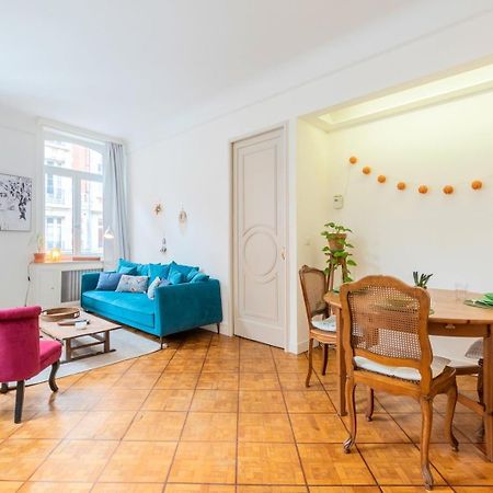 Center Apartment With Lots Of Charm Lilla Esterno foto