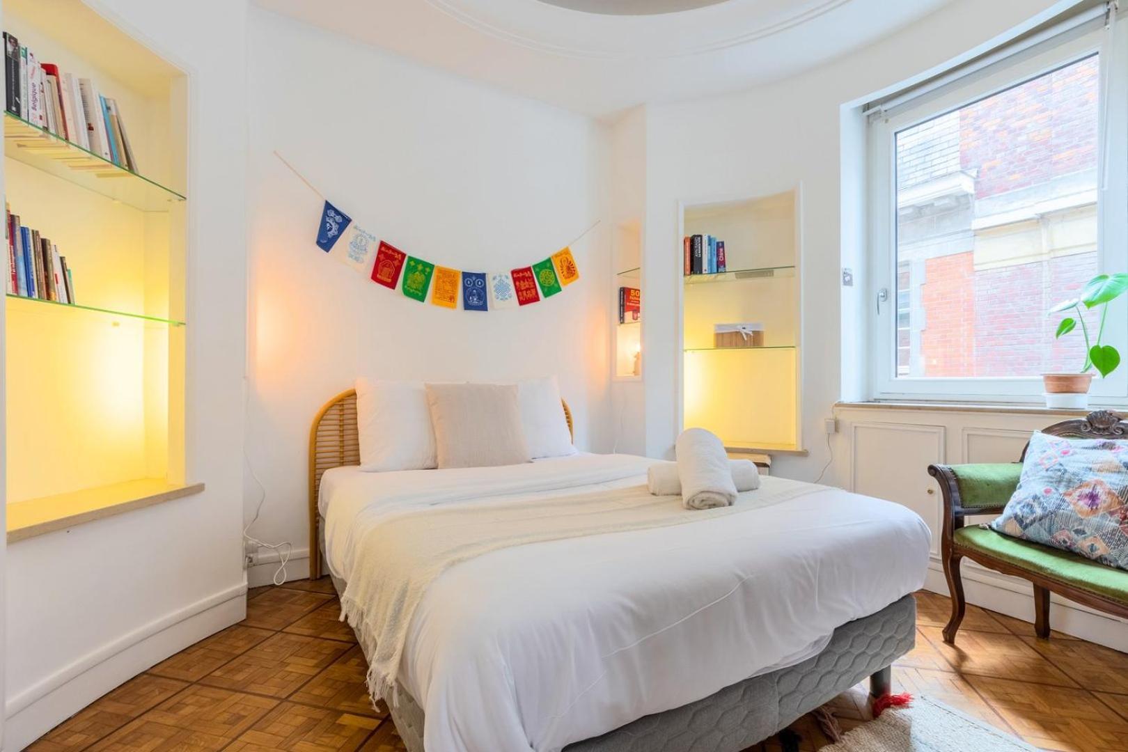 Center Apartment With Lots Of Charm Lilla Esterno foto
