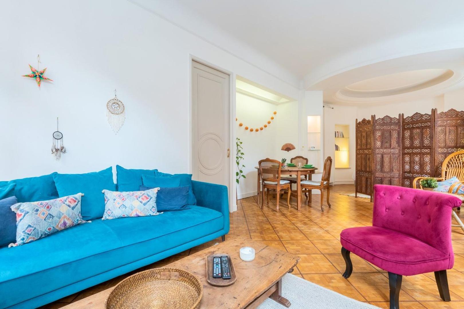 Center Apartment With Lots Of Charm Lilla Esterno foto