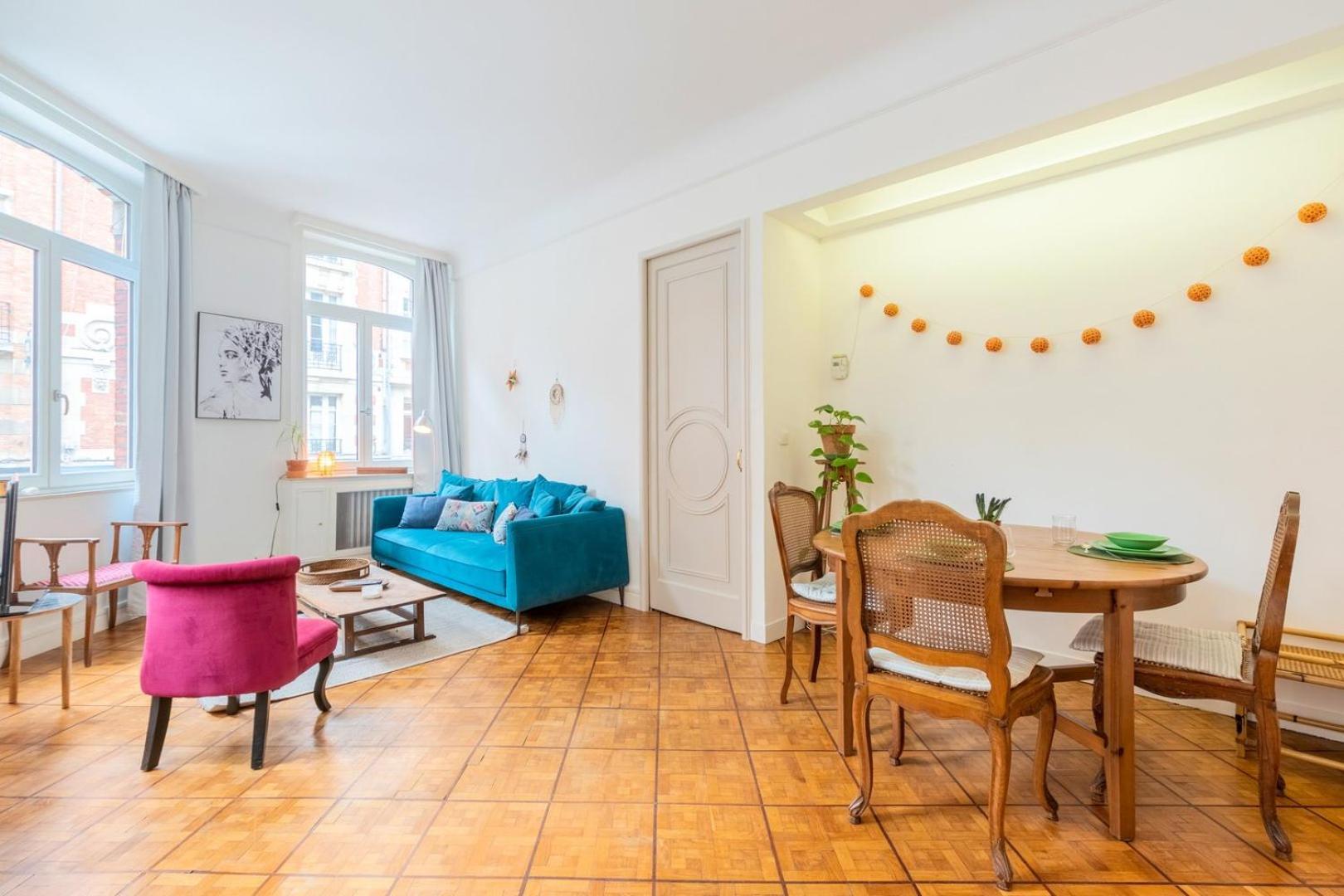 Center Apartment With Lots Of Charm Lilla Esterno foto