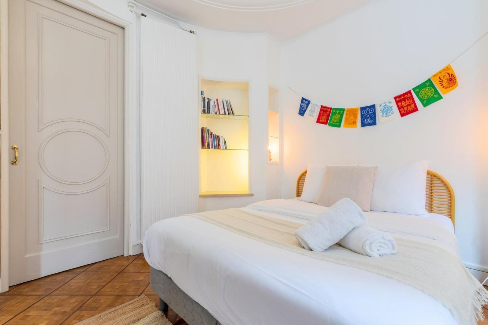 Center Apartment With Lots Of Charm Lilla Esterno foto