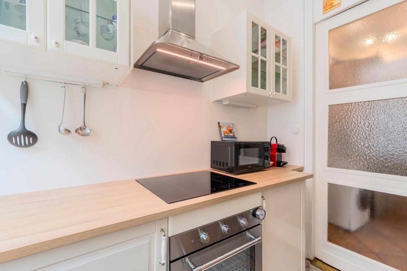 Center Apartment With Lots Of Charm Lilla Esterno foto
