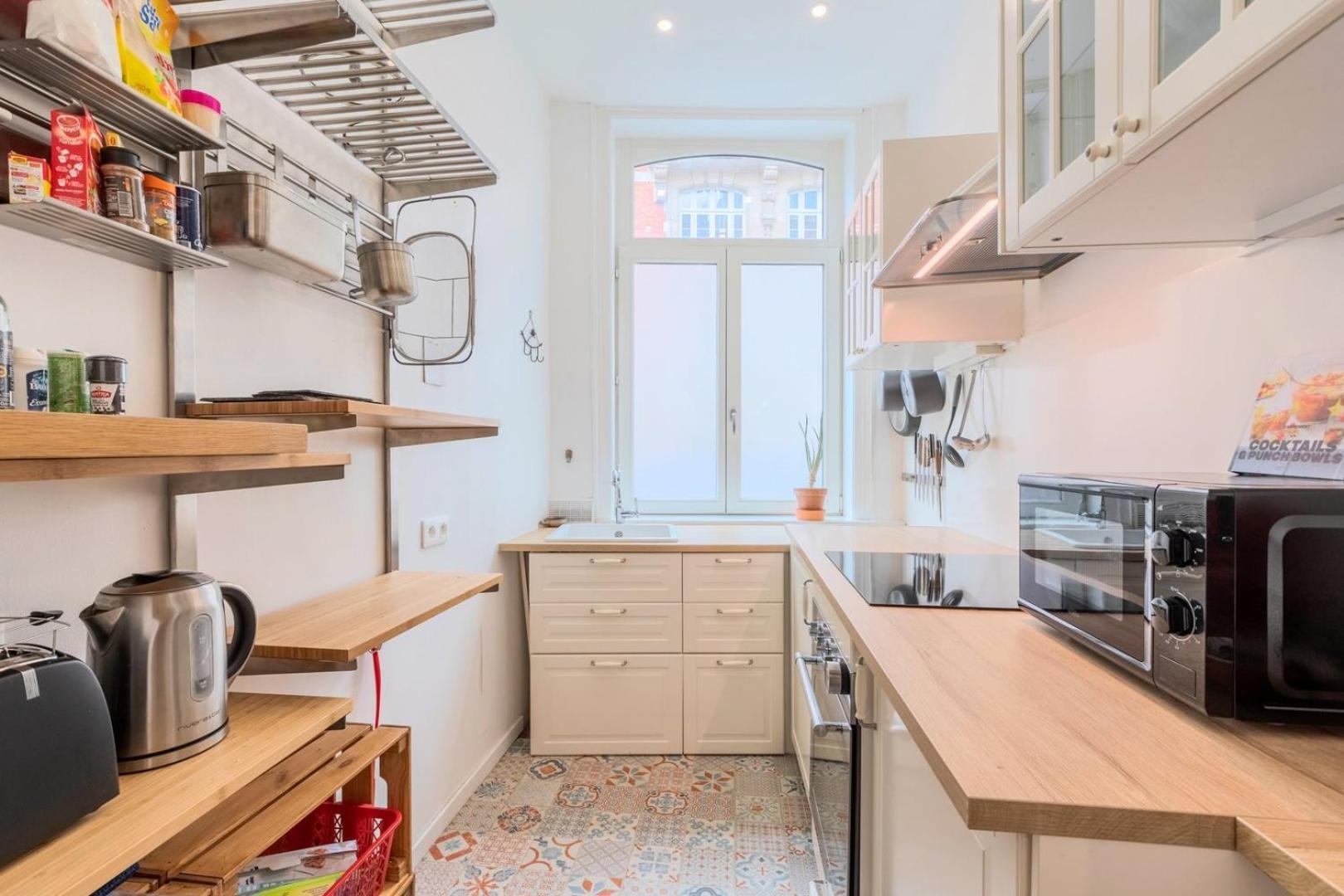 Center Apartment With Lots Of Charm Lilla Esterno foto