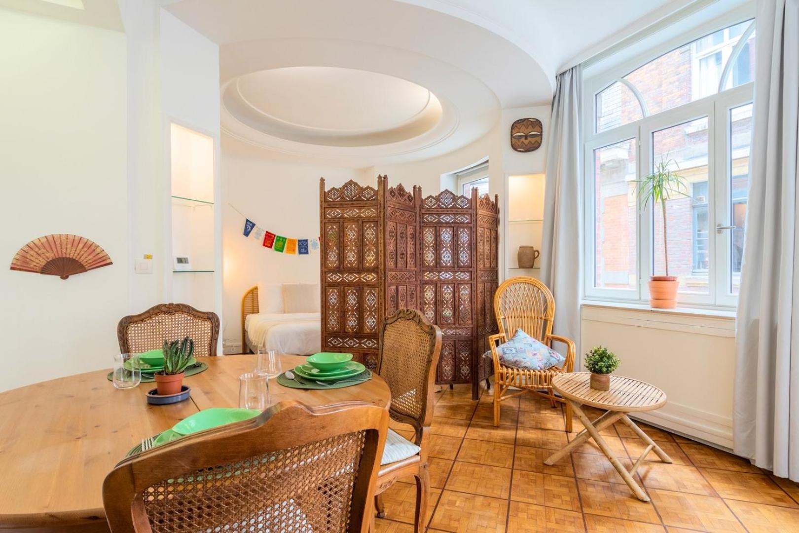 Center Apartment With Lots Of Charm Lilla Esterno foto