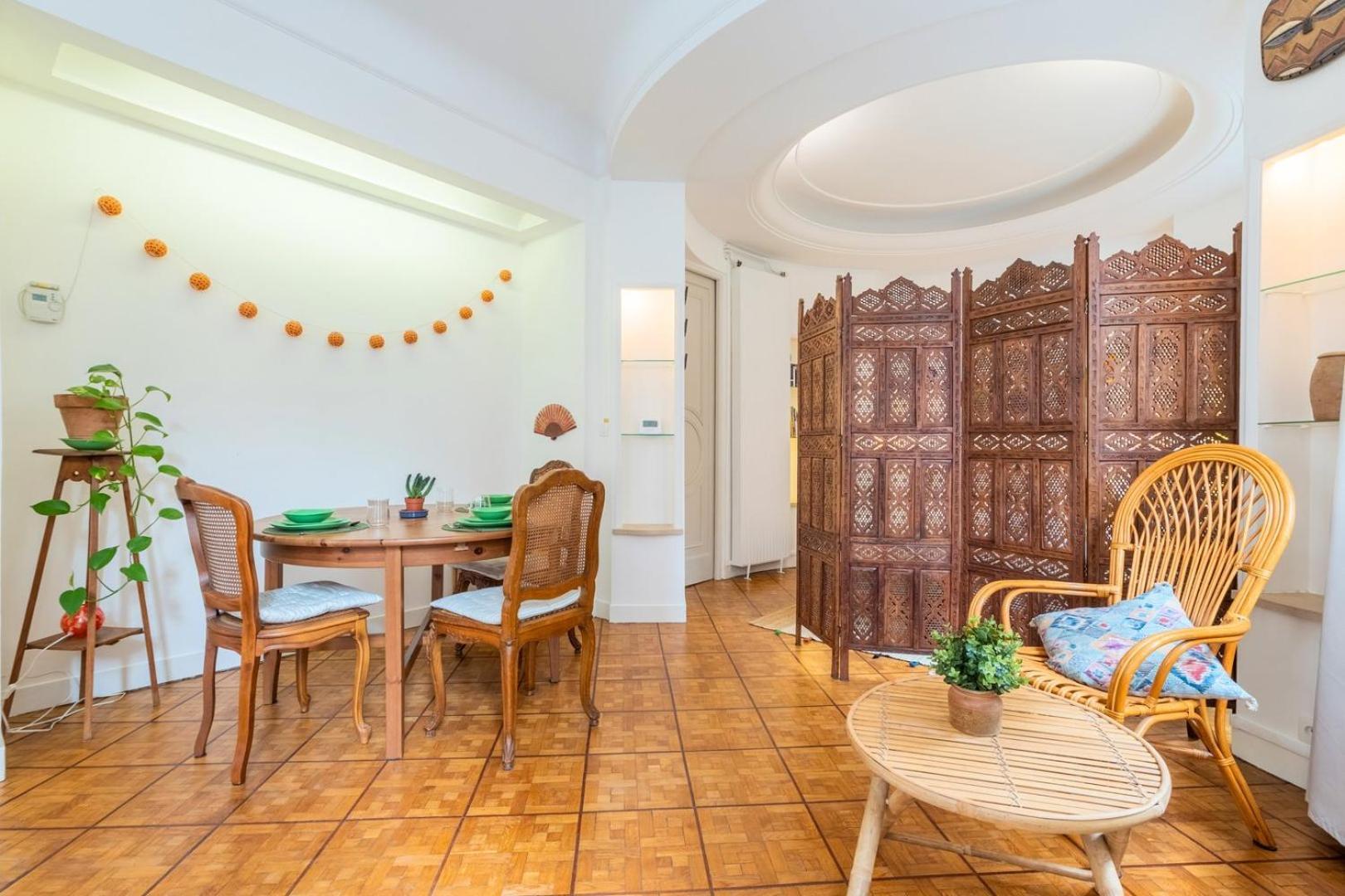 Center Apartment With Lots Of Charm Lilla Esterno foto